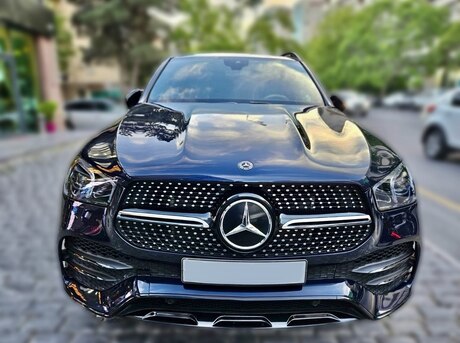 Mercedes GLE 450 4MATIC 2019