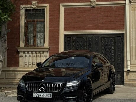 Mercedes CLS 350 2011