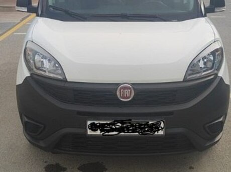 Fiat Doblo 2020