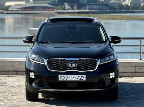 Kia Sorento 2019