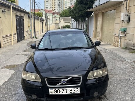 Volvo S60 2007