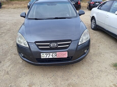 Kia Ceed 2007