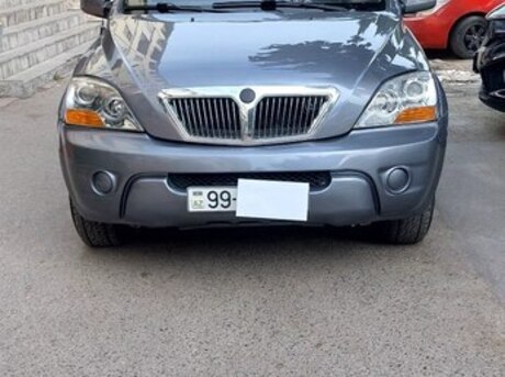 Kia Sorento 2008