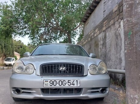 Hyundai Sonata 2003