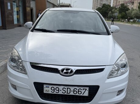 Hyundai i30 2008