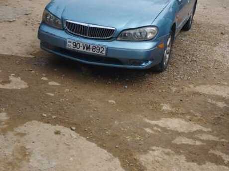 Nissan Maxima 2002