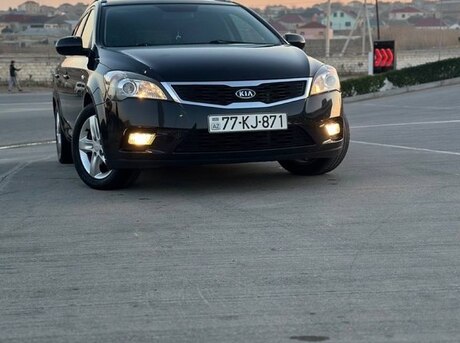 Kia Ceed 2010