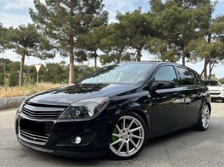 Opel Astra 2007
