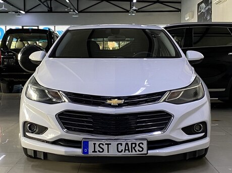 Chevrolet Cruze 2016