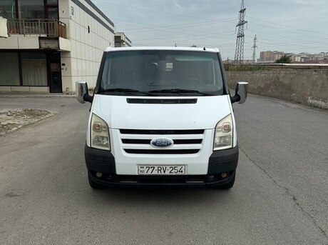 Ford Transit 2009