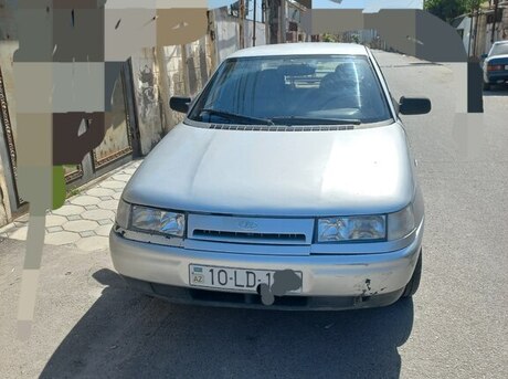 LADA (VAZ) 2110 2002