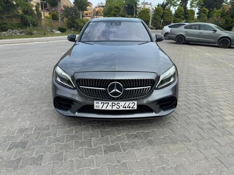 Mercedes C 180