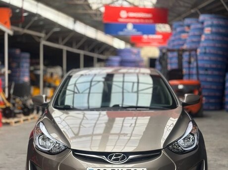Hyundai Elantra 2016
