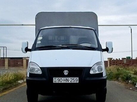 GAZ 3302-744 2008