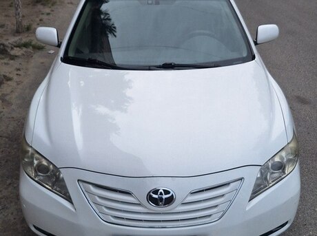 Toyota Camry 2008