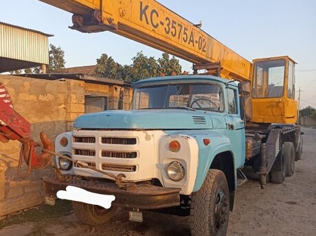 ZIL 133 1987