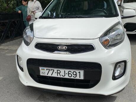 Kia Morning 2016