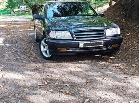 Mercedes C 180 1995