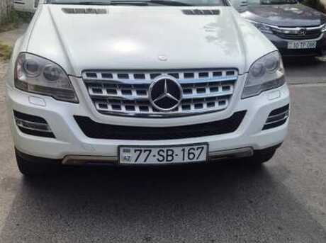Mercedes ML 350 4MATIC 2010
