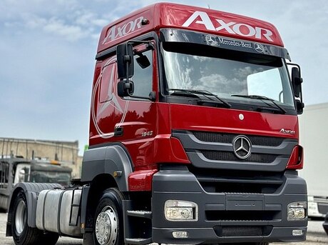 Mercedes Axor 1840 2008