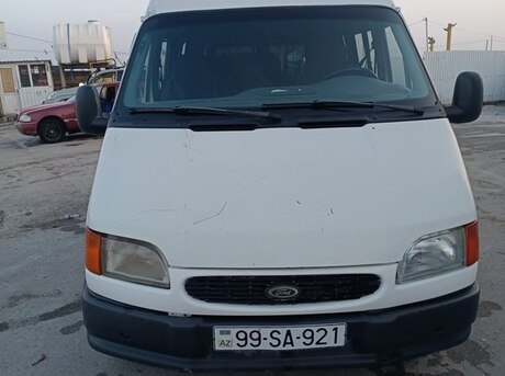 Ford Transit 1998