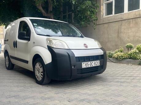 Fiat Fiorino 2014