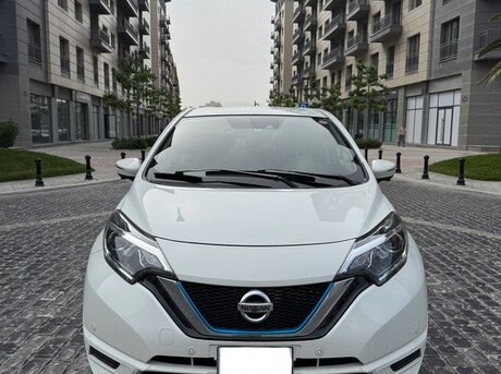 Nissan Note 2019