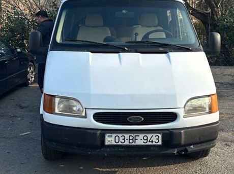 Ford Transit 1993
