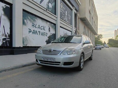 Toyota Corolla 2006