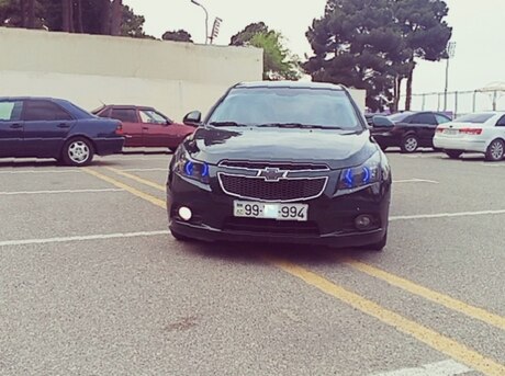 Chevrolet Cruze 2015