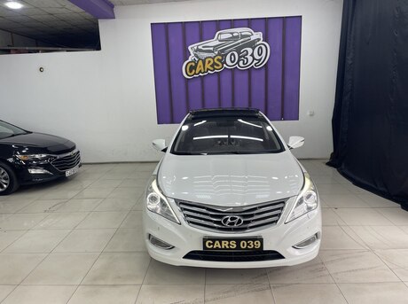 Hyundai Grandeur