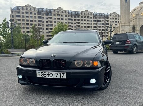 BMW 540 2000