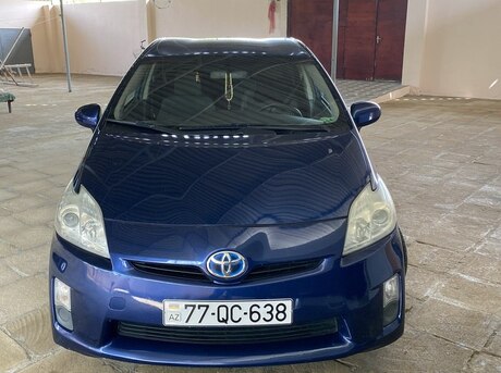 Toyota Prius 2010