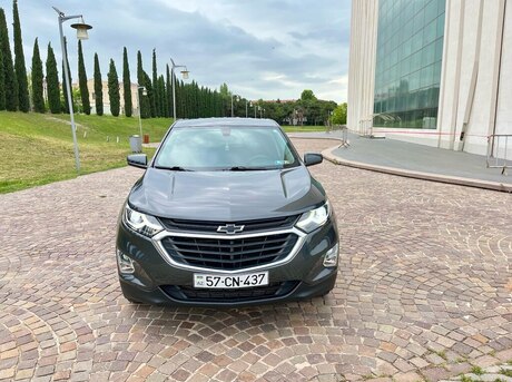 Chevrolet Equinox 2018