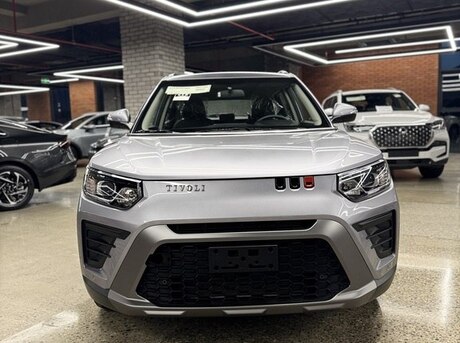 KG Mobility Tivoli