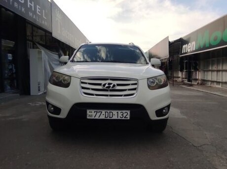 Hyundai Santa Fe 2010