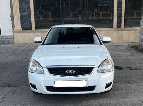 LADA (VAZ) Priora 2015