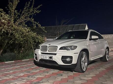 BMW X6 2010