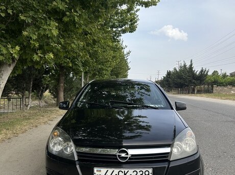 Opel Astra 2004