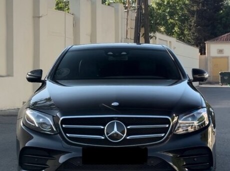 Mercedes E 220 d 2017