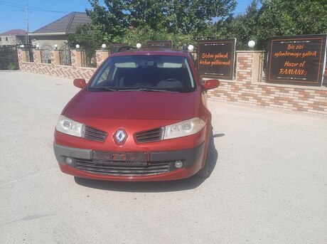 Renault Megane 2006