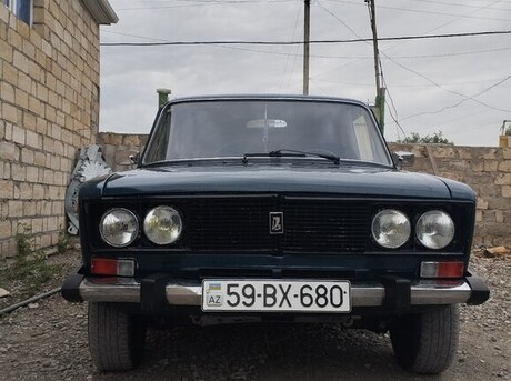 LADA (VAZ) 2106 1999