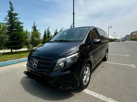 Mercedes Vito