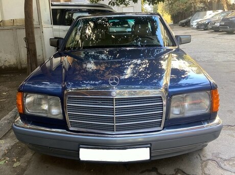 Mercedes S 420 1986