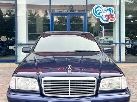 Mercedes C 200 1999