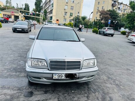 Mercedes C 180 1998
