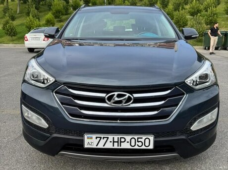 Hyundai Santa Fe 2014