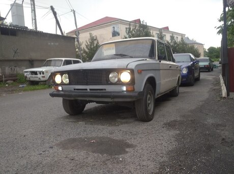 LADA (VAZ) 2106 1990