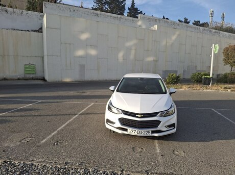 Chevrolet Cruze 2016