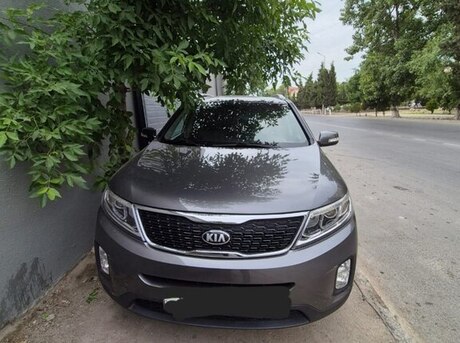 Kia Sorento 2013